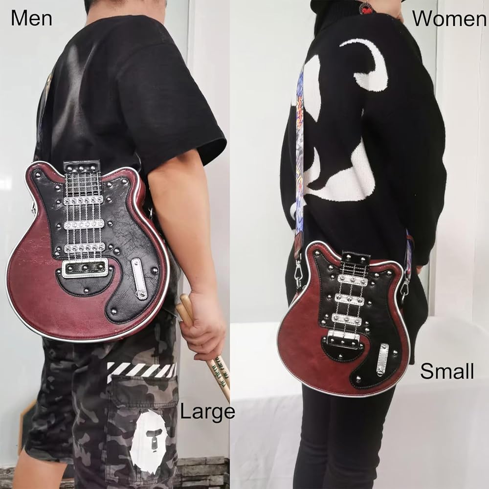 Journeyman×GLAY 30thギターボディ型ショルダーバッグ GLAY 30th AMEX アメックス ショルダーバッグ - メルカリ